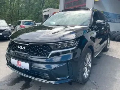 Gebraucht Kia Sorento Spirit 193 PS (141 kW) 2024 Aurora black SUV
