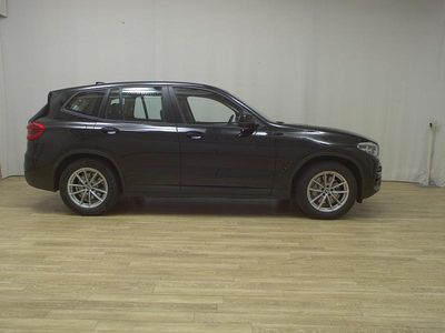 Gebraucht BMW X3 Advantage 252 PS (185 kW) 2020 Schwarz SUV