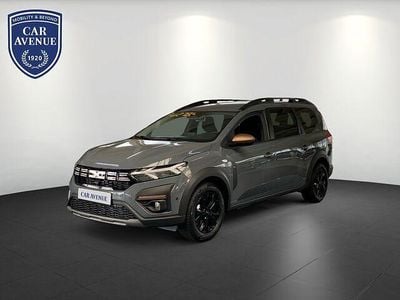 Neu Dacia Jogger Extreme 94 PS (69 kW) 2025 Grau Van / Kleinbus