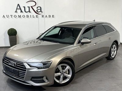 Karatbeige Gebraucht 2020 Audi A6 Sport Kombi | 27.449 € (Guter Preis)