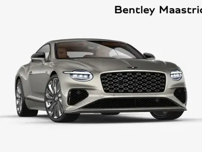 Neu Bentley Continental Mulliner 782 PS (575 kW) 2026