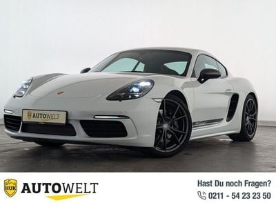 Porsche 718 Cayman T
