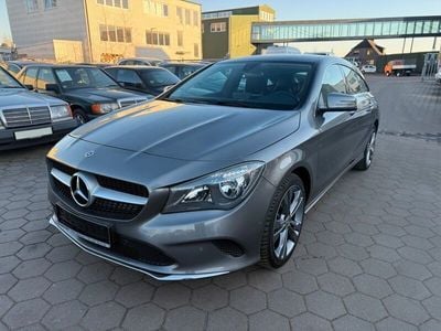 Mercedes CLA220 Shooting Brake