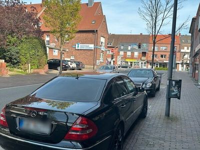 gebraucht Mercedes E200 cdi