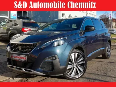 Gebraucht Peugeot 5008