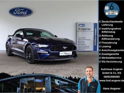 Ford Mustang GT