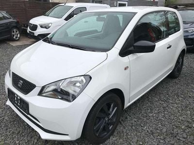 Gebraucht Seat Mii Reference 60 PS (44 kW) 2017 Candyweiß Kleinwagen
