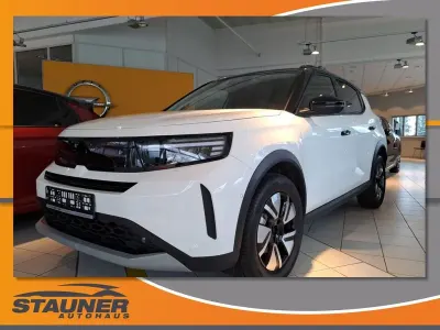Ny Opel Frontera 136 HK (100 kW) 2026 Hvid SUV