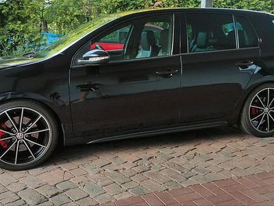 Schwarz Gebraucht 2010 VW Golf GTI Limousine | 13.500 €