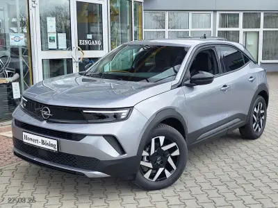 Neu Opel Mokka Elegance 131 PS (96 kW) 2025 Lack grau artense/typ aussenve SUV