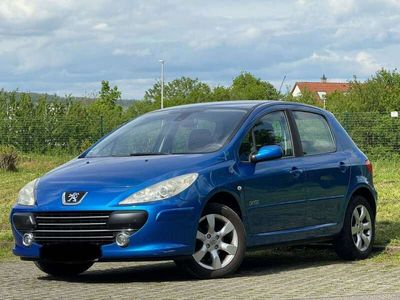 gebraucht Peugeot 307 110 OXYGO guter Zustand Tüv Neu