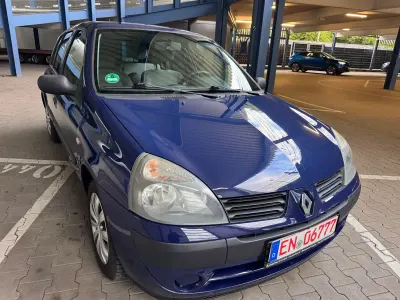 Brugt Renault Clio II