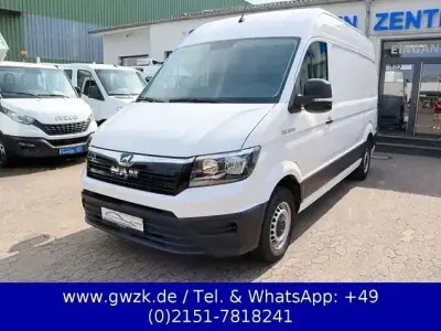Gebraucht MAN TGE 140 PS (102 kW) 2023 Andere Van