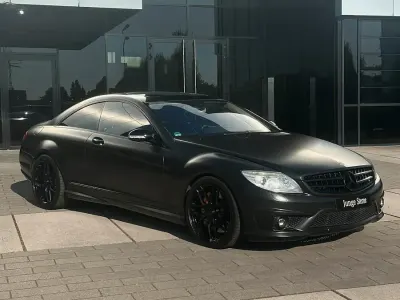 Gebraucht Mercedes CL500