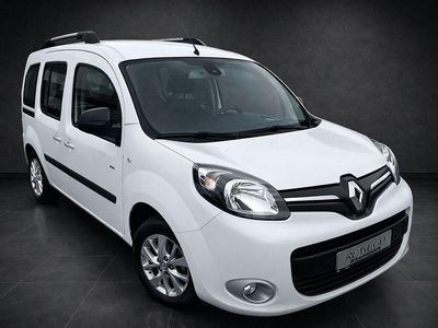 Weiß Gebraucht 2019 Renault Kangoo LIMITED Limousine | 11.899 € (Etwas zu teuer)