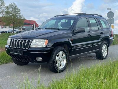 gebraucht Jeep Grand Cherokee 60th Anniversary 4.7 V8, TÜV Neu