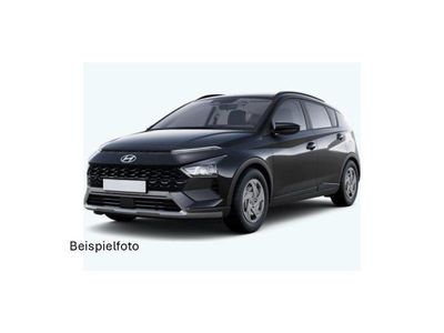 Neu Hyundai Bayon Comfort 90 PS (66 kW) 2026 Grün SUV