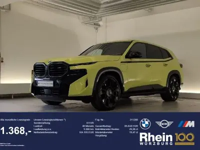 Gebraucht BMW XM Performance 653 PS (480 kW) 2025 M sao paulo gelb uni SUV