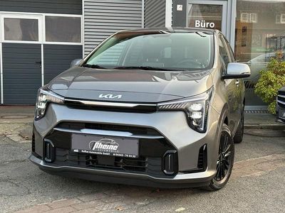 Gebraucht Kia Picanto Spirit 79 PS (58 kW) 2025 Grau Kleinwagen