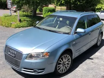 Gebraucht Audi A4