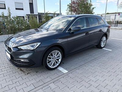 Second-hand Seat Leon XCELLENCE 150 CP (110 kW) 2020 Gri Break