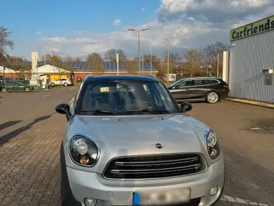 Occasion Mini Cooper D 116 ch (85 kW) 2014 Gris Citadine