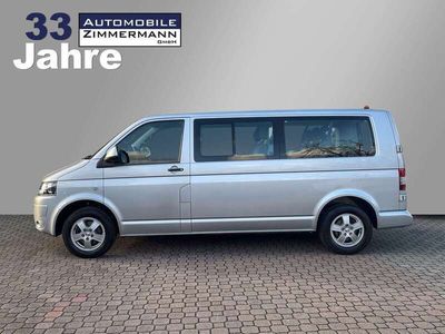 gebraucht VW Caravelle T5