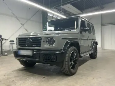 Gebraucht Mercedes G450 AMG line 367 PS (269 kW) 2026 Grau SUV