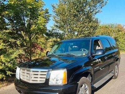 Gebraucht Cadillac Escalade 349 PS (256 kW) 2006 Schwarz SUV