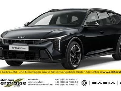 Nuova Kia K4 GT-Line 179 CV (131 kW) 2026 Nero Station wagon