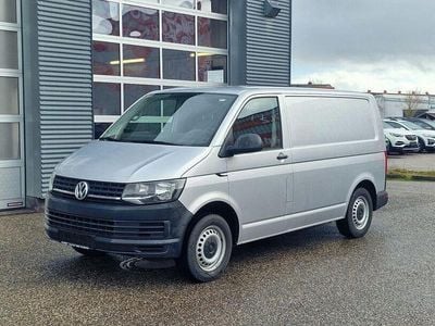 Gebraucht VW Transporter 102 PS (75 kW) 2020 Reflexsilber Van
