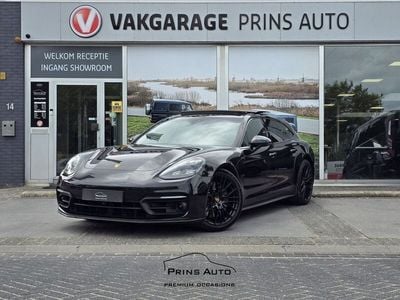 Porsche Panamera S E-Hybrid