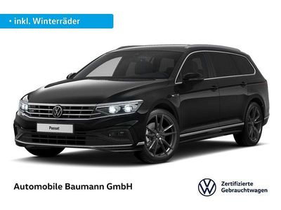 Gebraucht VW Passat Elegance 200 PS (147 kW) 2024 Schwarz Kombi