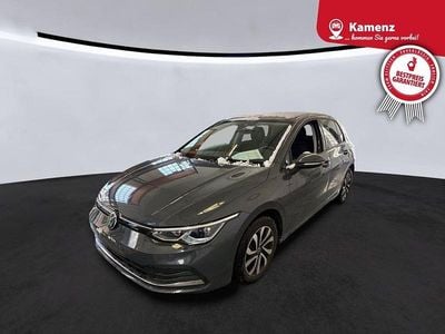 Gebraucht VW Golf VIII Active 150 PS (110 kW) 2023 Grau Limousine