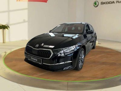 Gebraucht Skoda Octavia 150 PS (110 kW) 2025 Schwarzmagic perleffekt Kombi