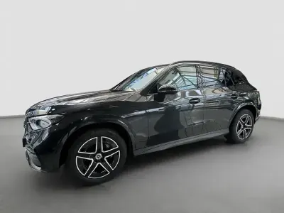 Gebraucht Mercedes GLC220 AMG line 197 PS (144 kW) 2025 Grau SUV