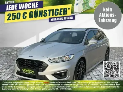 Usata Ford Mondeo ST-Line 190 CV (139 kW) 2020 Argento Station wagon