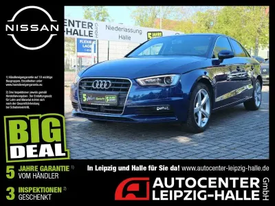 Gebraucht Audi A3 Ambiente 150 PS (110 kW) 2015 Blau Limousine