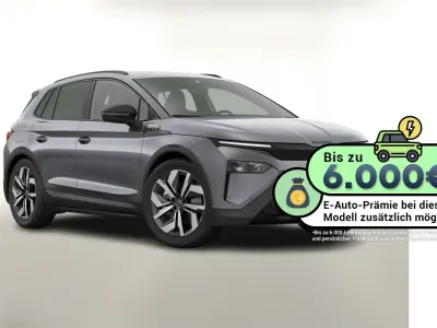 Neu Skoda Elroq 150 kW (204 PS) 2026 Grau SUV