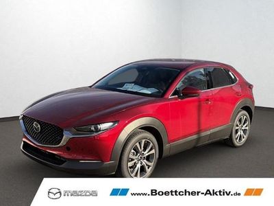 Neu Mazda CX-30 Exclusive 186 PS (136 kW) 2026 Rot SUV
