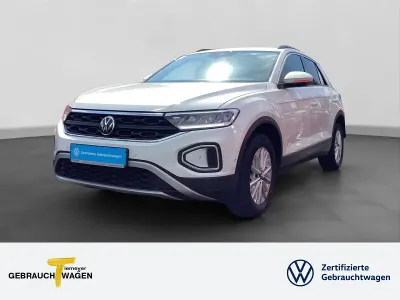 Gebraucht VW T-Roc