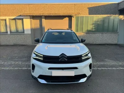 Gebraucht Citroën C5 Aircross 224 PS (164 kW) 2023 Weiß SUV