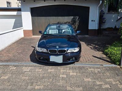 BMW 320 Cabriolet