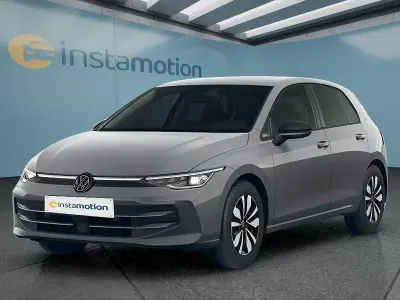 Gebraucht VW Golf VIII 116 PS (85 kW) 2025 Grau Kleinwagen