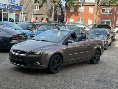 Ford Focus Cabriolet