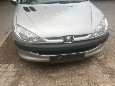 Gebraucht Peugeot 206
