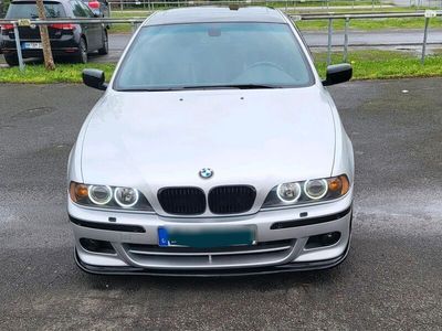 gebraucht BMW 525 5er E39 d M Paket