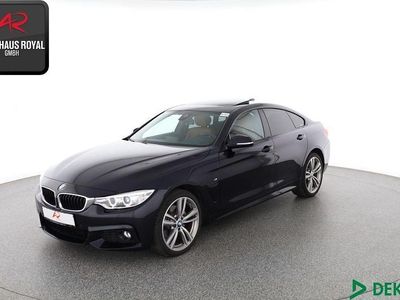BMW 430 Gran Coupé