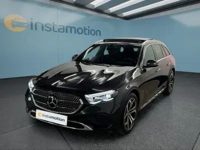 Brugt Mercedes E450 2024 Andere Sedan