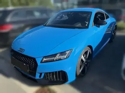 Gebraucht Audi TT RS Design 400 PS (294 kW) 2022 Turboblau Coupé